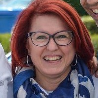 Stamopoulou Dimitra - Vice President