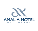 Amalia Hotel Kalampaka